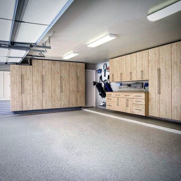Garage Cabinet Idea Inspiration