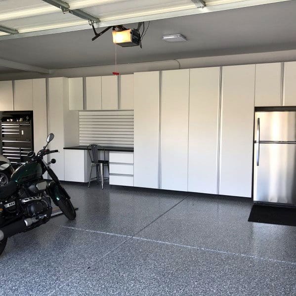 Garage Cabinet Ideas Inspiration