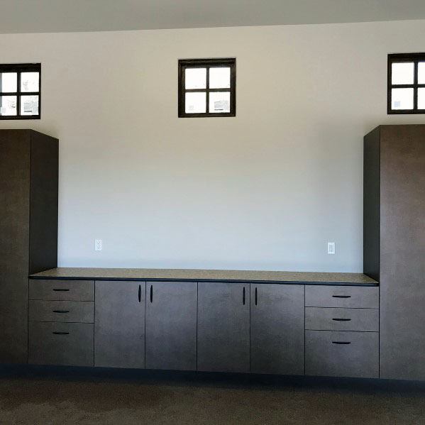 Garage Cabinet Interior Design