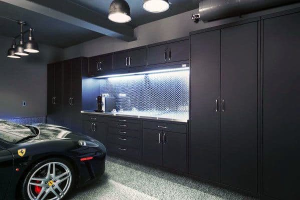 Garage Cabinet Spectacular Ideas