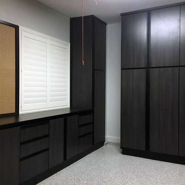 Garage Cabinet Storage Ideas