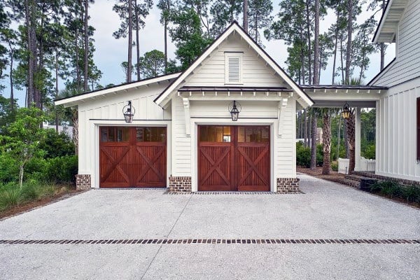 Garage Detached Design Ideas