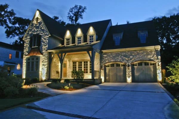 Garage Lights Outdoor Ideas
