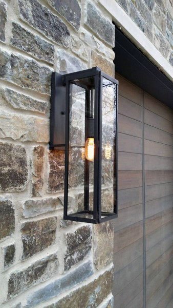 Garage Outdoor Lighting Fixtures