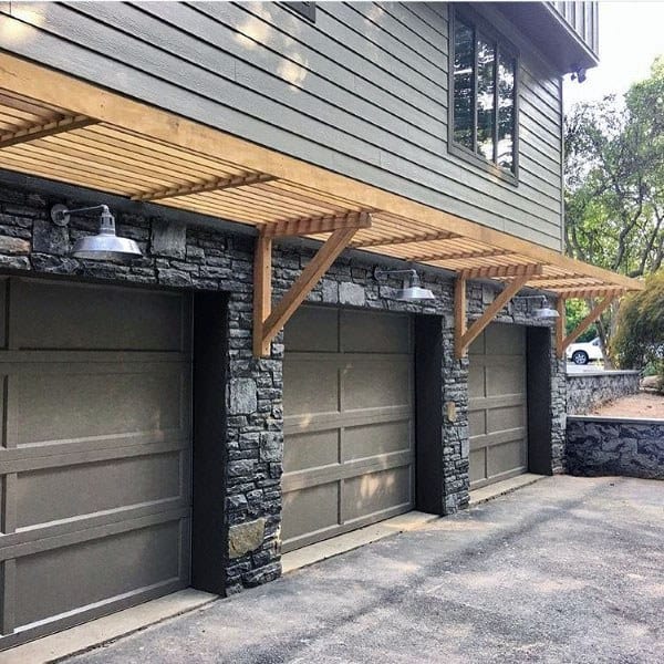 Garage Outdoor Lights