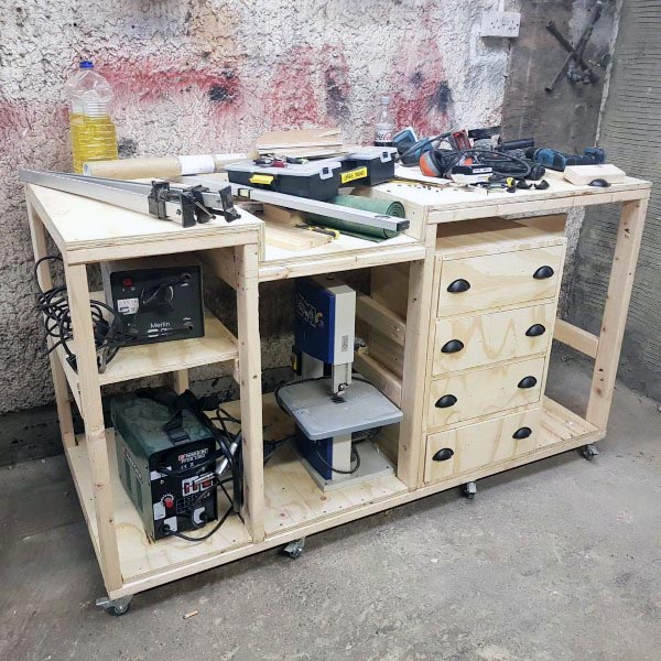 Garage Tools Storage Ideas