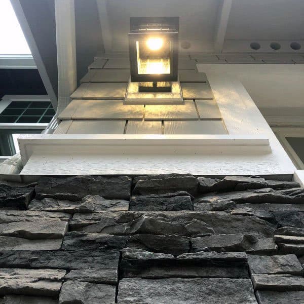 Garages Outdoor Lighting Ideas