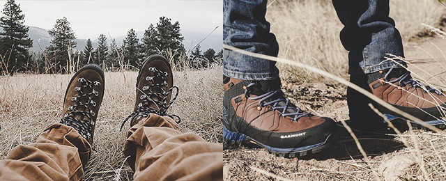 Garmont Mens Dakota Lite Gtx Toubkal Gtx Boots Review Footwear