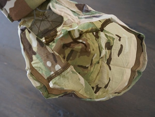 Generous Sized Bag Blue Force Gear Belt Mounted Dump Pouch