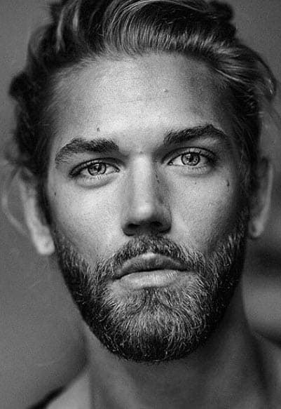 Gentlemen Short Beard Styles