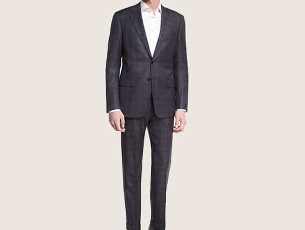 Giorgio Armani Where To Buy A Suit For Men