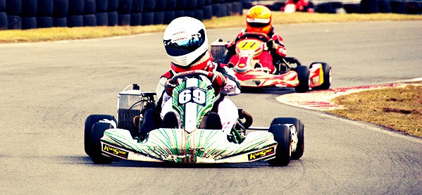 Go Carts Father Son Activities