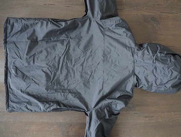 Gobi Heat Shift 5 Zone Heated Snowboarding Jacket For Men Back