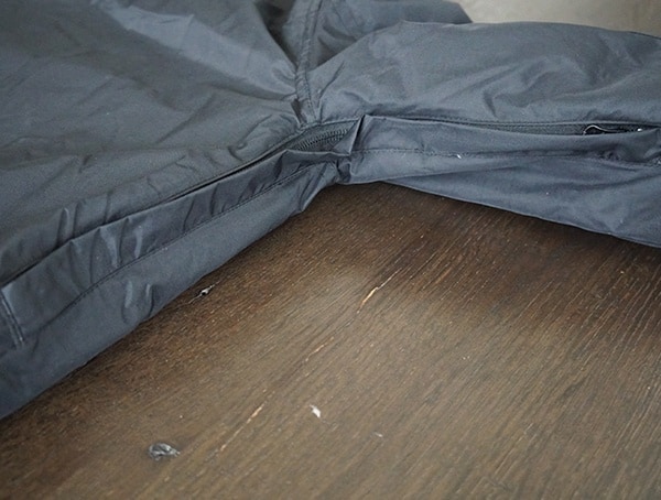 Gobi Heat Shift Heated Snowboarding Jacket Arm Vents