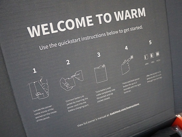 Gobi Heat Shift Heated Snowboarding Jacket Welcome To Warm