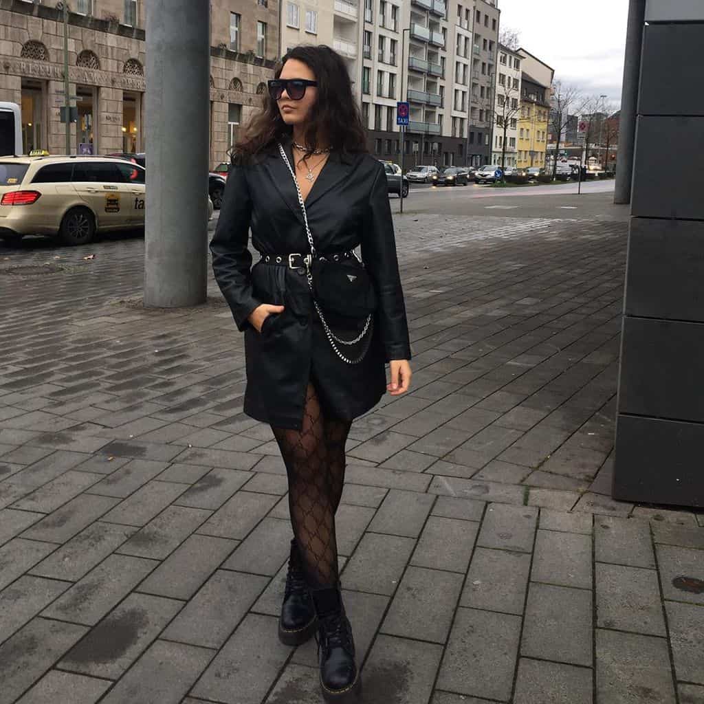 Goddess Outfit Fashion Style