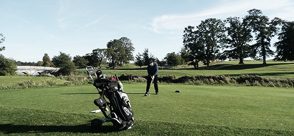 Golfing Father Son Activities