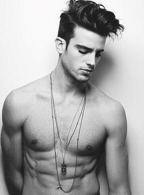 Good Hairstyles For Men With Long Hair