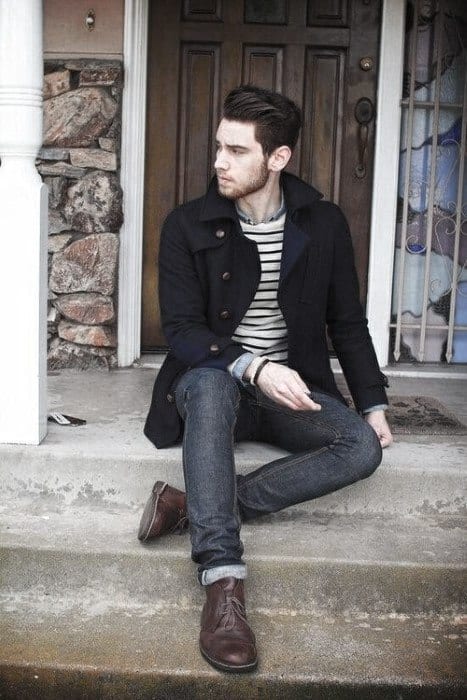 Good How To Wear Male Boots Outfits Style Ideas