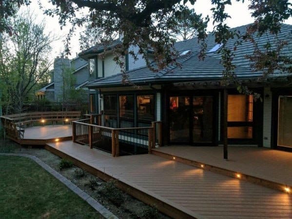 Good Ideas For Deck Lighting