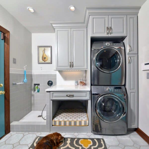 Good Ideas For Home Dog Wash Stations