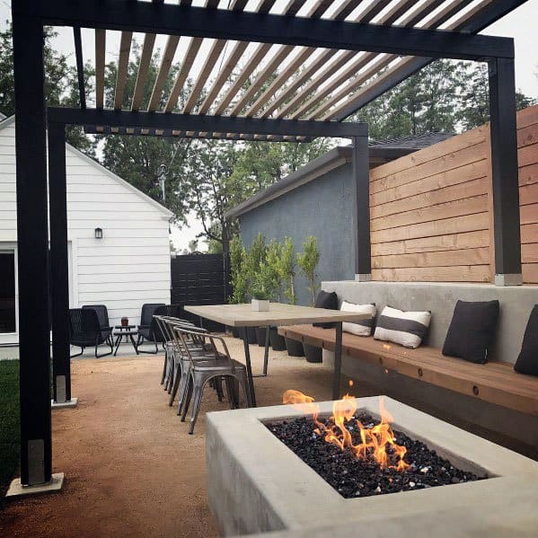 pergola deck 
