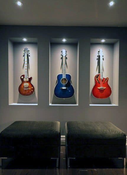 frame and art display