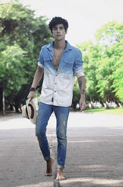 Good Male Summer Outfits Style Ideas