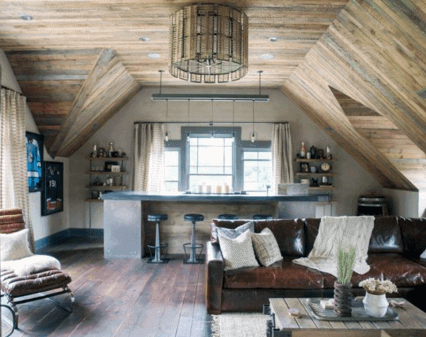 Good Rustic Bar Ideas