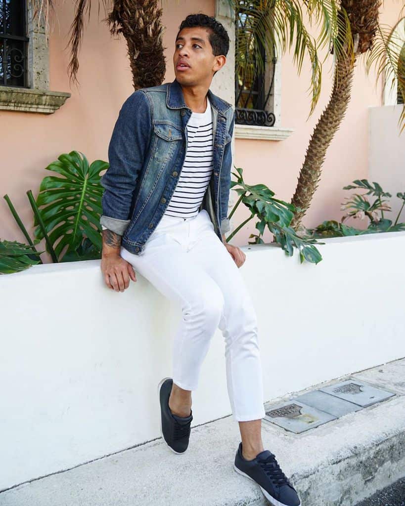 Goodie Nautical Fashion