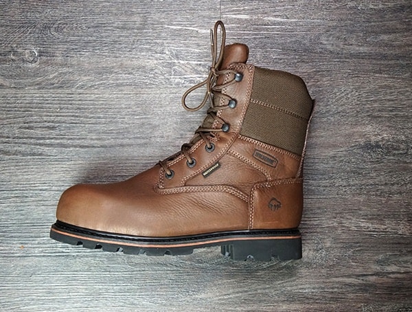 Goodyear Welt Mens Hunting Boots Wolverine Novak Review
