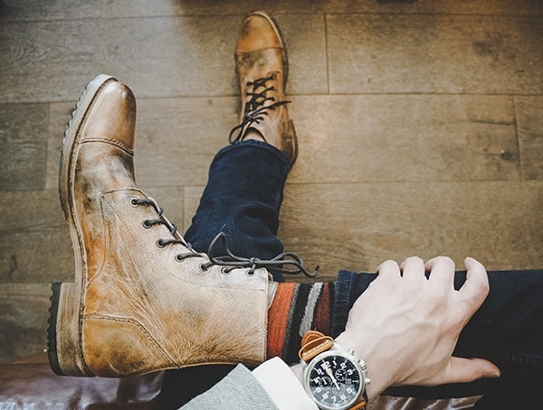 Goodyear Welted Outsole Mens Bed Stu Protege Boots Review