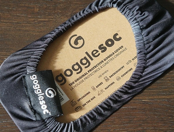 Googlesoc Black Back