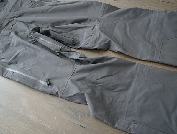 Gore Tex 3l Mens The North Face Fuse Brigandine Ski Snowboard Bibs