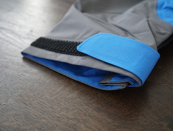 Gore Tex Mens Adjustable Velcro Cuff Spyder Eiger Gtx Shell Jacket