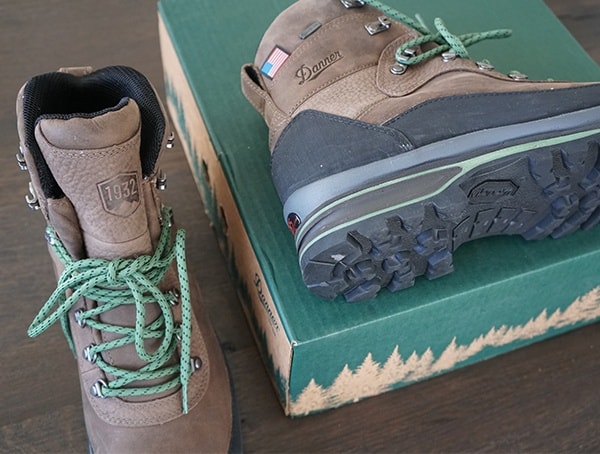 Gore Tex Mens Hiking Boots Danner Crag Rat Usa