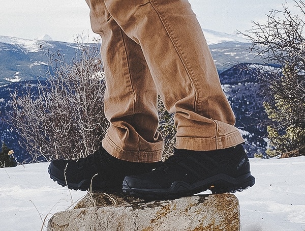 Gore Tex Mens Rocky And Icey Adidas Terrex Swift R2 Mid Gtx Shoe Review