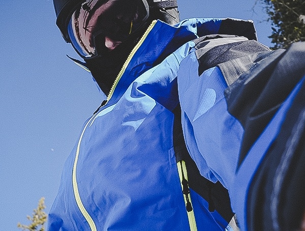 Gore Tex Spyder Eiger Shell Jacket For Men Review