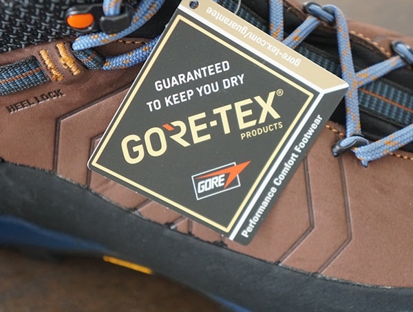 Gore Tex Tag Mens Garmont Toubkal Gtx Boots Breathable Membrane