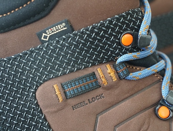 Gore Tex Waterproof Mens Hiking Boots Garmont Toubkal