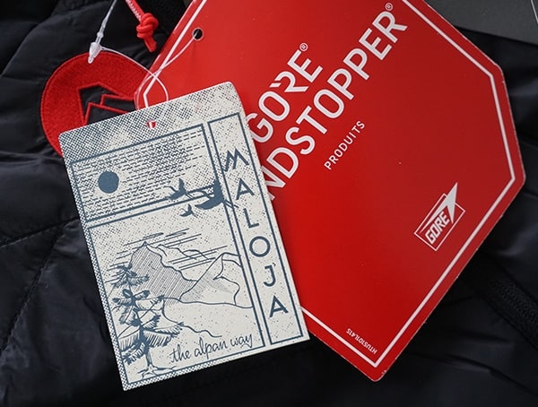 Gore Tex Windstopper Maloja Clothing Samuelm Jacket For Men