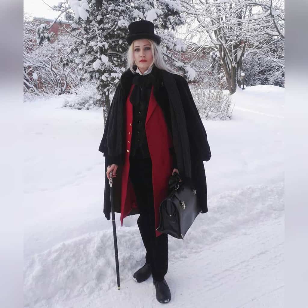 Gorgeous Victorian Suit