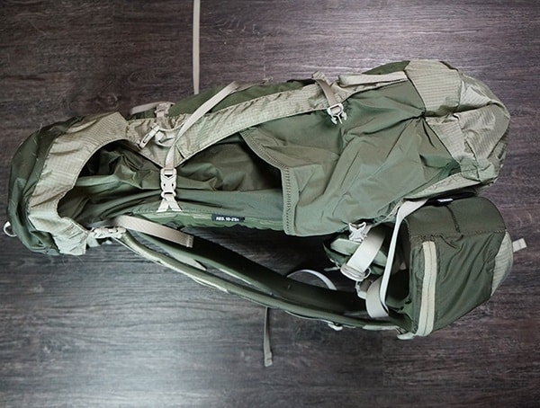 Granite Gear Crown2 60 Multi Day Backpack