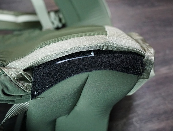 Granite Gear Crown2 60 Pack Adjustable Hipbelt