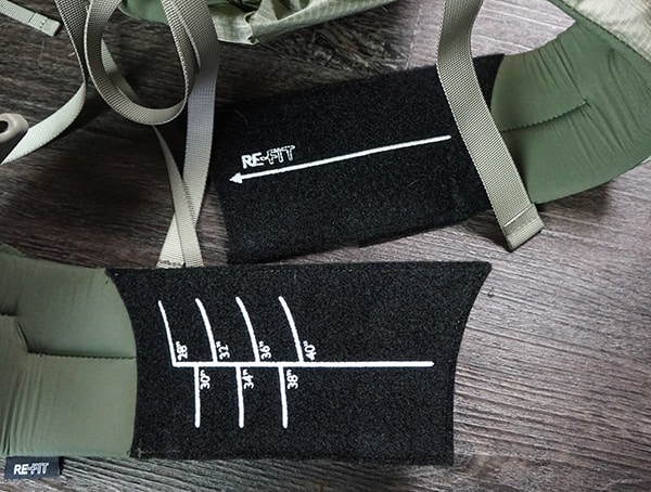 Granite Gear Crown2 60 Pack Re Fit System Reviews