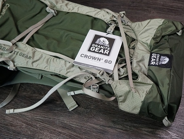 Granite Gear Crown2 60 Pack Reviews