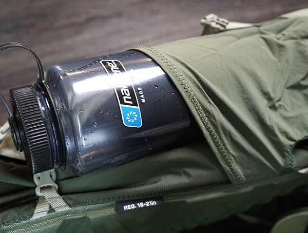 Granite Gear Crown2 60 Pack Side Strech Pocket