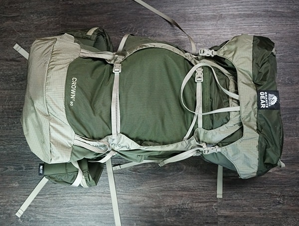 Granite Gear Crown2 60 Review