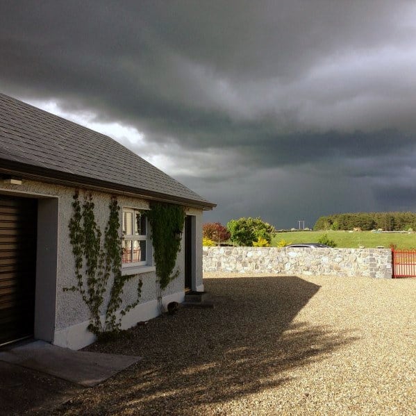 Gravel Driveway Design Ideas