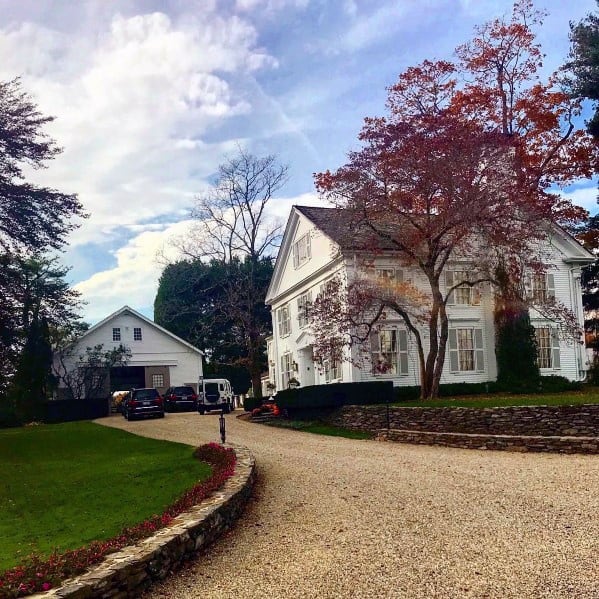 Gravel Driveway Design Inspiration